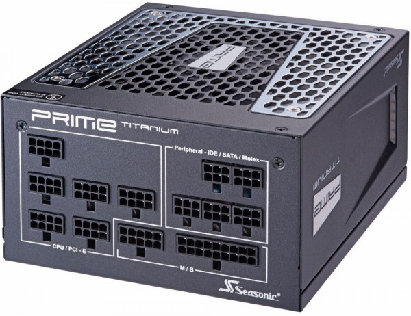 Блок питания 750W Seasonic SSR-750TR