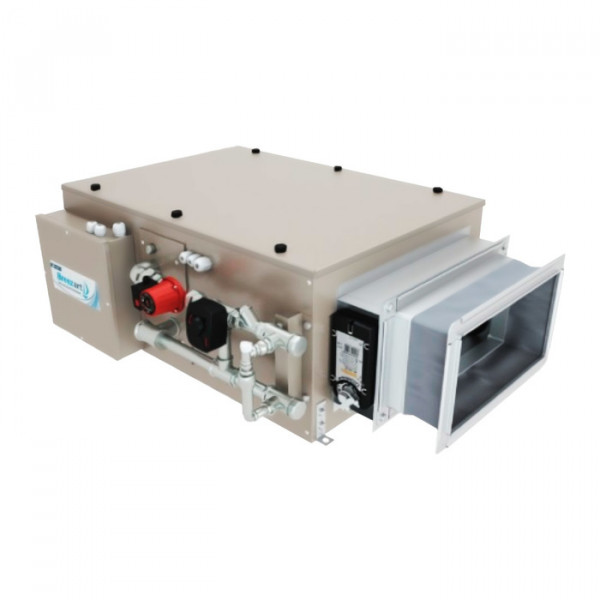 Приточная вентиляционная установка Breezart 2000 Aqua Nord
