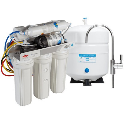 Фильтр под мойку Atoll A-550p STD