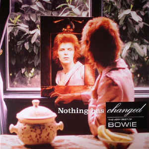 Виниловая пластинка David Bowie NOTHING HAS CHANGED (THE VERY BEST OF BOWIE) (180 Gram)