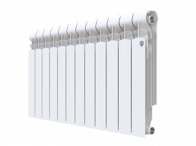 Биметаллический радиатор Royal Thermo Indigo Super 500 VR 12 секц.