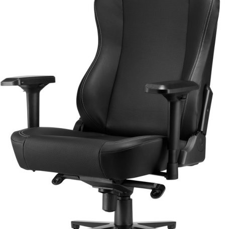 Кресло игровое Sharkoon SGS40-PU-BK