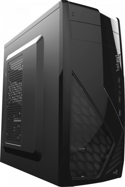 Корпус AeroCool Cs-1102 Black