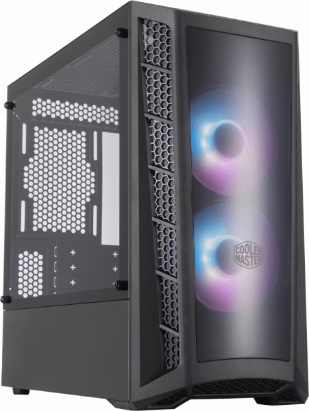 Корпус Cooler Master MasterBox MB320L ARGB (MCB-B320L-KGNN-S02)