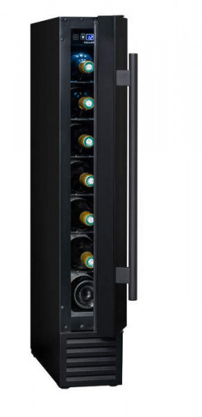 Встраиваемый винный шкаф до 12 бутылок Climadiff CBU7S1B