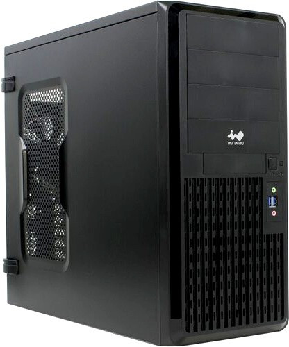 Корпус InWin PE689BL Black