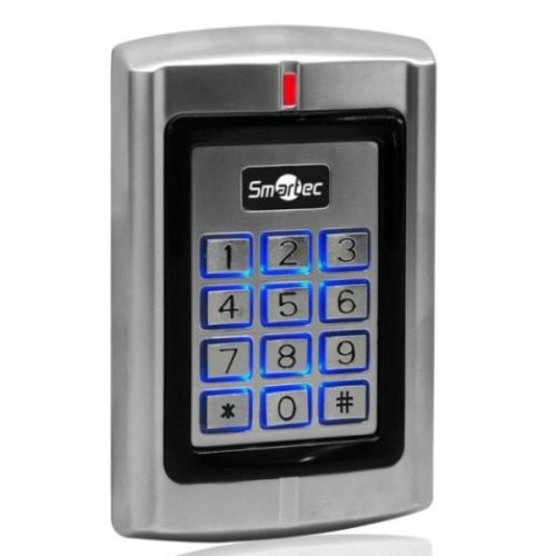 Кодовая панель со встроенным считывателем ST-SC140EK