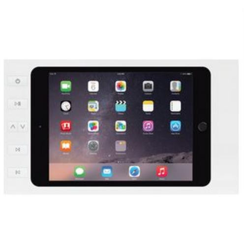 Рамка iPort SURFACE MOUNT BEZEL WHITE WITH 6 BUTTONS (For iPad Mini 4)