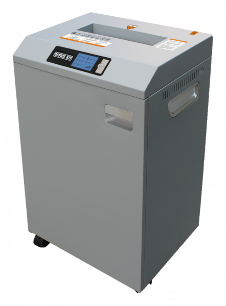 Уничтожитель бумаги (шредер) Office Kit S600 (3.9)