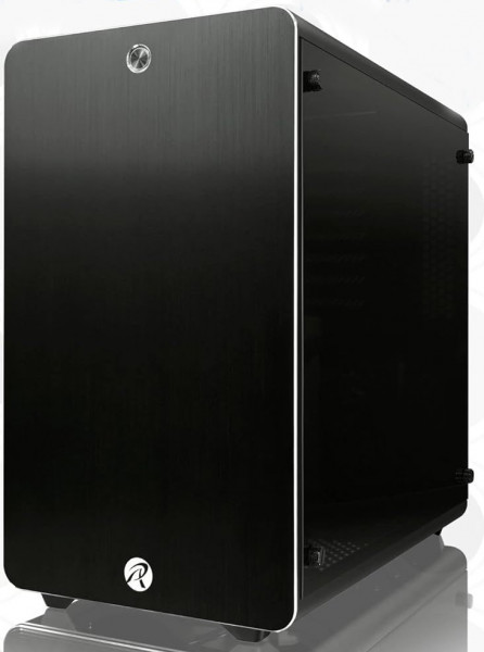 Корпус Raijintek Thetis Window Black