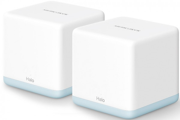Mesh система Mercusys Halo H30 (2 шт.)