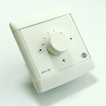 Встраиваемый аттенюатор REC AT 6.100