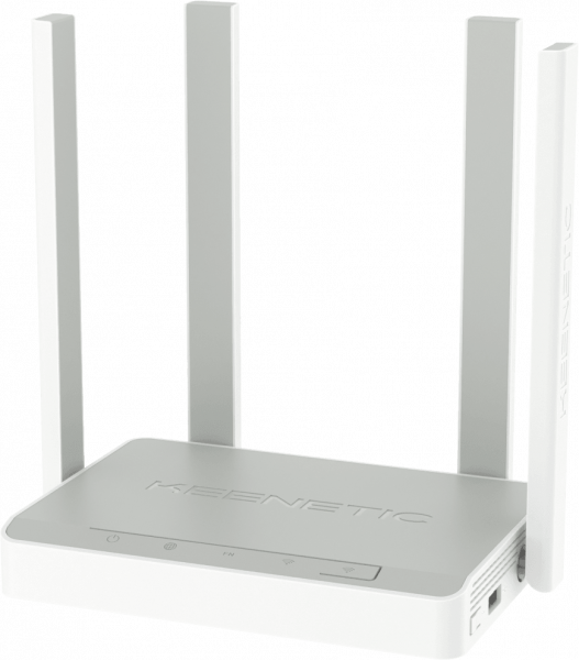 Wi-Fi маршрутизатор (роутер) Keenetic Viva (KN-1912)