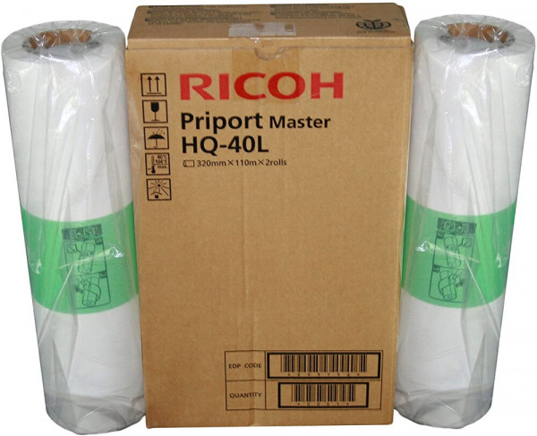 Плёнка Ricoh 893196 (320 мм x 110 м)