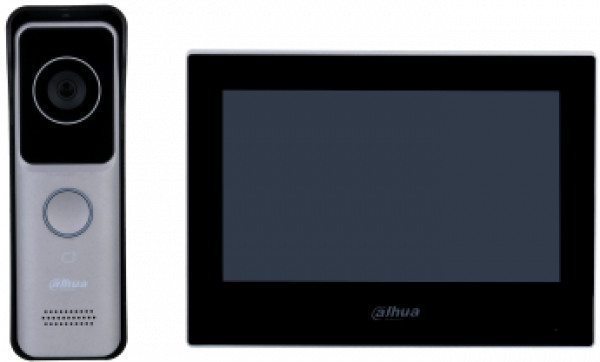 Видеодомофон Dahua DHI-KTW02