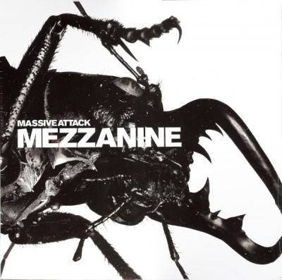 Виниловая пластинка Massive Attack, Mezzanine