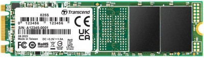Накопитель SSD 500Gb Transcend 825S (TS500GMTS825S)