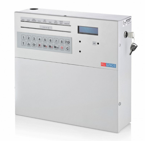 Блок базовый ББ RU БЛЮЗ (новый)