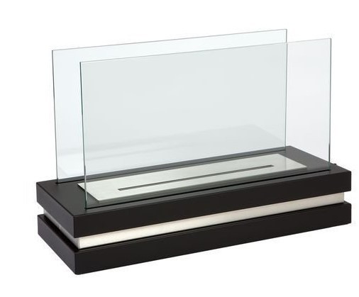 Напольный биокамин Silver Smith FAME AVE 700 BLACK