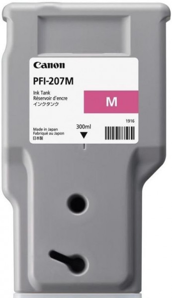 Картридж Canon PFI-207 Magenta