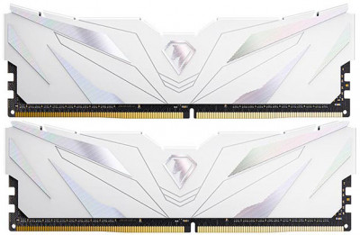 Оперативная память 16Gb DDR4 3600MHz Netac Shadow II (NTSWD4P36DP-16W) (2x8Gb KIT)