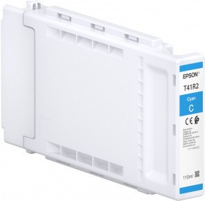 Картридж Epson C13T41R240 Cyan