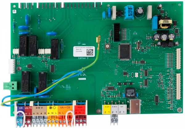 Плата управления De Dietrich ЦП K3