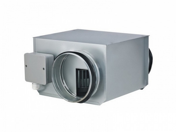 Канальный круглый вентилятор Zilon ZFOKr 315