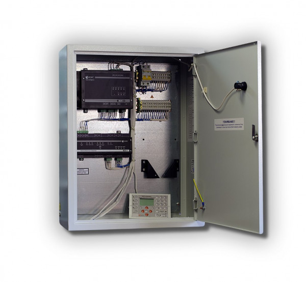 Модуль управления и обработки ВЭРС-АСД ВЭРС-АСД -01(У) исп. 2