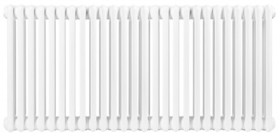 Стальной трубчатый радиатор 2-колончатый IRSAP TESI 0565/2-26 Т30 Cod01 (RR2.0565.26.01.0030)