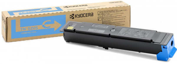 Картридж Kyocera TK-5205C Cyan