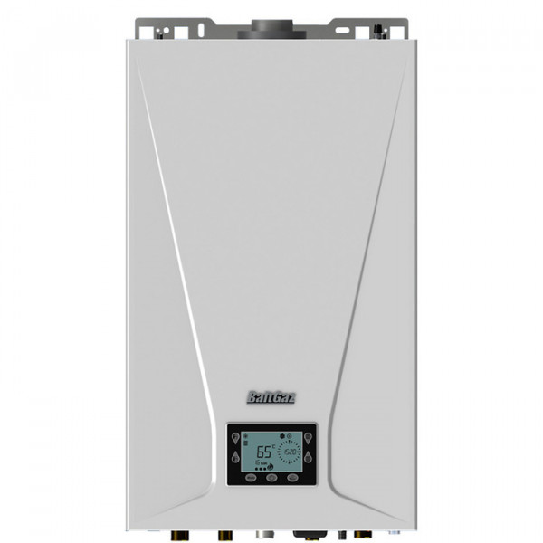 Настенный газовый котел BaltGaz Turbo E 11 (сж)