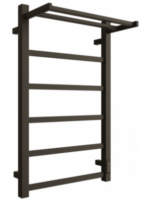 Электрический полотенцесушитель Двин Fj 60/50 plaza neo чёрный el