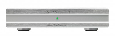 Фонокорректор Parasound Zphono silver