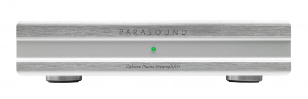Фонокорректор Parasound Zphono silver