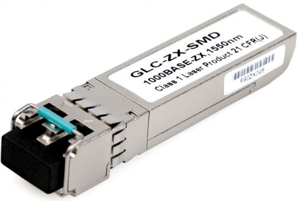 Трансивер Cisco GLC-ZX-SMD=