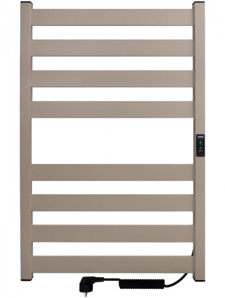 Электрический полотенцесушитель INDIGO Oktava Slim 5 (el) 80/50 Aurum Beige