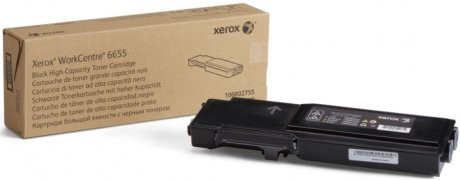 Картридж Xerox 106R02755 Black