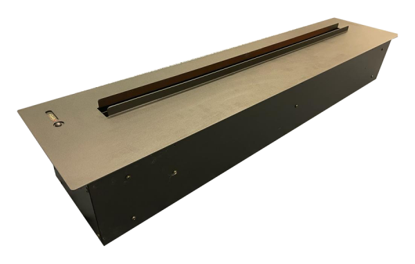 Встраиваемый очаг в модуль Real-Flame 3D CASSETTE 1000 LED RGB