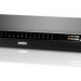 Переключатель KVM Aten, Altusen, портов: 32, 440х413,5х433,6 мм (ВхШхГ), KVM over IP: есть, USB, RS232, RJ45, PS/2, на 4 пользователя, цвет: чёрный