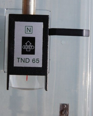 Головка звукоснимателя EMT TND 65