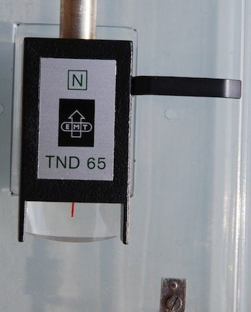Головка звукоснимателя EMT TND 65