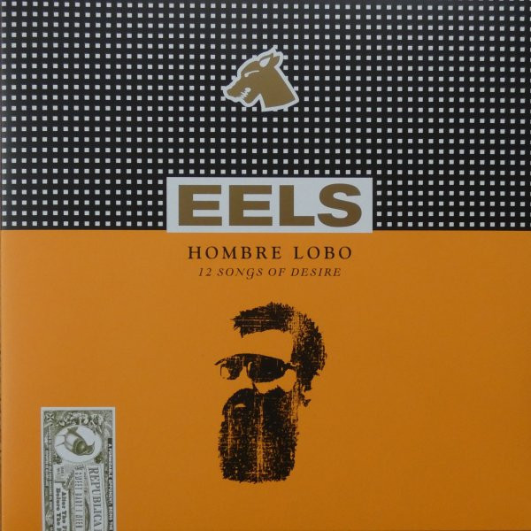 Виниловая пластинка Eels - Hombre Lobo (Black Vinyl LP)