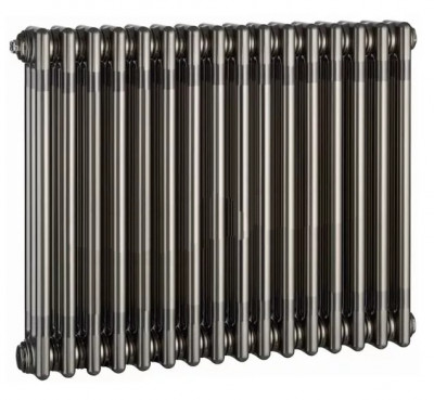Стальной трубчатый радиатор 3-колончатый Zehnder Charleston 3057/16/1270/TL