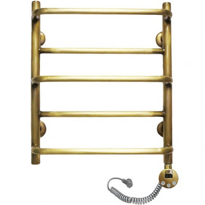 Электрический полотенцесушитель Domoterm Орфей П5 500*700 АБР ER