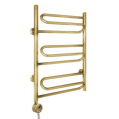 Электрический полотенцесушитель Domoterm Офелия П9 500*700 АБР EL