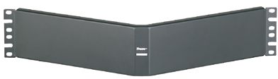 Фальш-панель Panduit CPAF2BLY