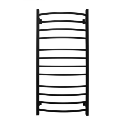 Электрический полотенцесушитель Energy GRAND 1200x600 RAL 9005 черный матовый