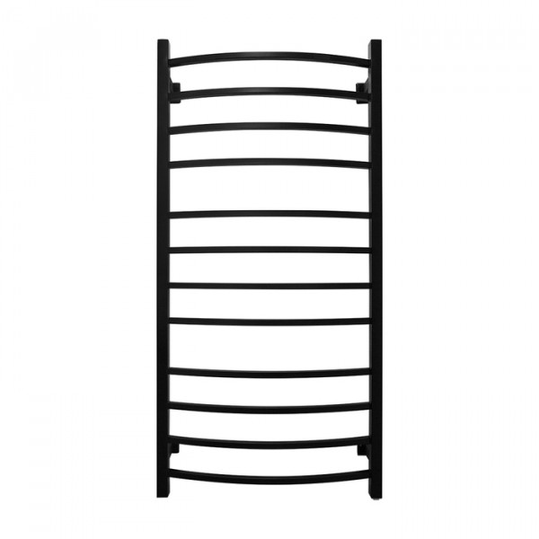 Электрический полотенцесушитель Energy GRAND 1200x600 RAL 9005 черный матовый