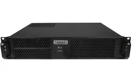 Видеосервер 128-канальный TRASSIR Client M4/128